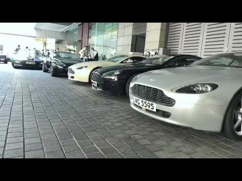 Aston Martin Enthusiasts Hong Kong
