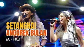 Download lagu Setangkai Anggrek Bulan - Ayu X Tholet mp3 Download lagu Setangkai Anggrek Bulan - Ayu X Tholet mp3