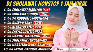 Download lagu DJ SHOLAWAT NONSTOP 1 JAM – Sholawat Nariyah & Busyro Lana (Full Album Merdu 2026) mp3
