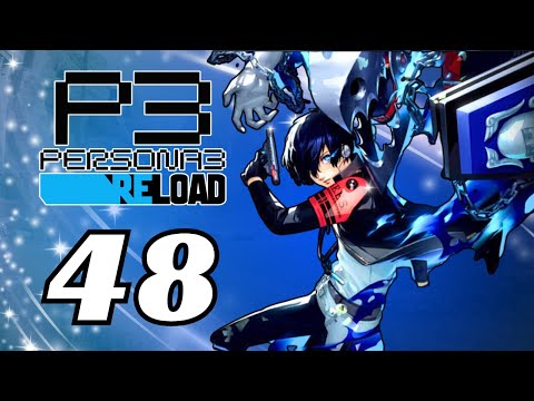 Major Tartarus progress! Taking down bosses & climbing quick! | Persona 3 Reload Playthrough pt 48