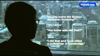 Tsarnaev carjacking victim: 'I've never run faster'
