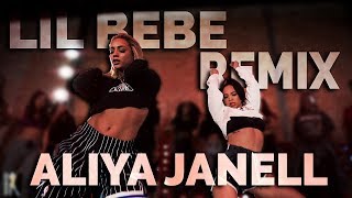 Lil Bebe remix | Dani Leigh featuring Lil Baby | Aliya Janell Choregraphy | Queens N Lettos