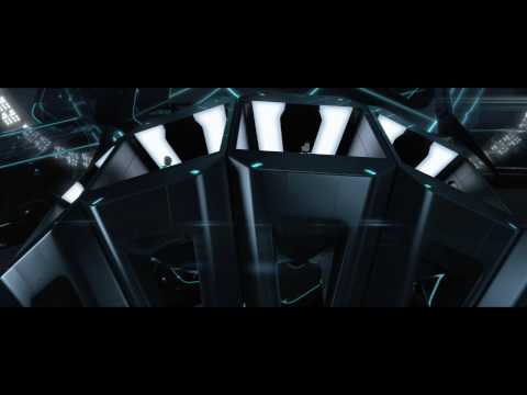 TRON: LEGACY - Official Disney Video Trailer