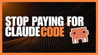 Stop Paying $200/Month for Claude Code! Here's a FREE Option!