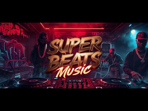SUPER BEATS MUSIC - Ultimate American Hip-Hop & Drill Vibes  Vol. 37