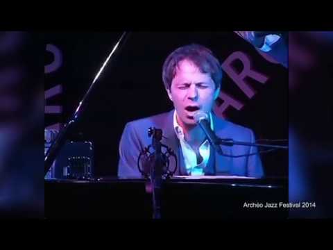 Matthieu Bore Archéo Jazz Festival 2014