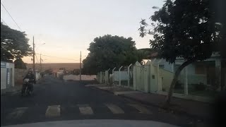 Passos MG. Cohab II sentido vila São José