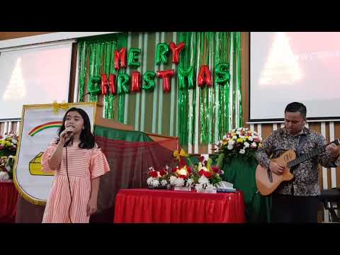 Natal Tlah Tiba (Judika) - covering Voofhea Chiara Kembaren