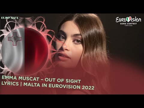Emma Muscat - Out of sight |🇲🇹 Malta in Eurovision 2022
