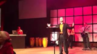 Old Glory! @ River of Life, Grand Rapids, Minn