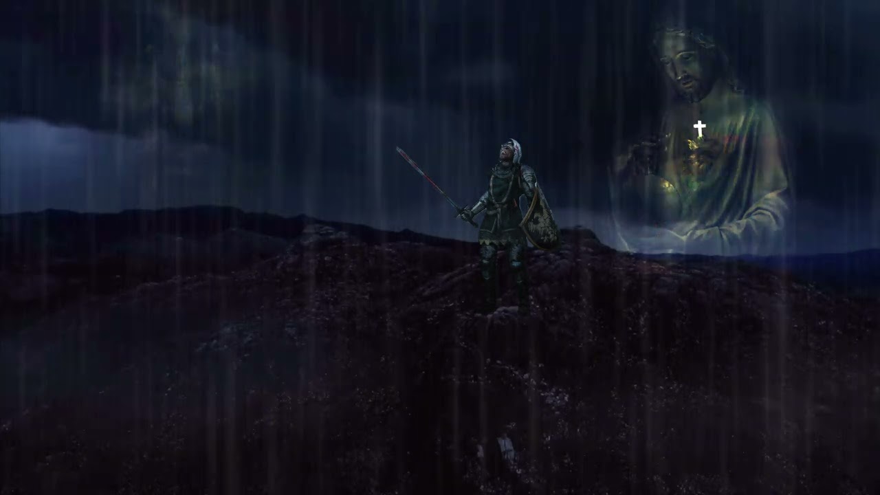 Psalm 136 [ HIS LOVE ENDURES FOREVER ] Song: My sinful soul ( Russian)