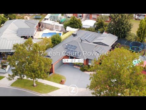 17 Leah Court, Rowville 3187 - Z.Real Estate