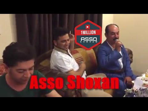 [Asso Shoxan] Aram Shaida & Karim Gulani 2016 - Ary Farook