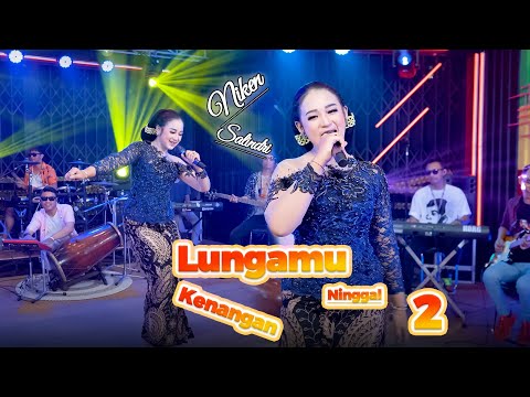 Niken Salindry - Lungamu Ninggal Kenangan 2 (Official Music Video)