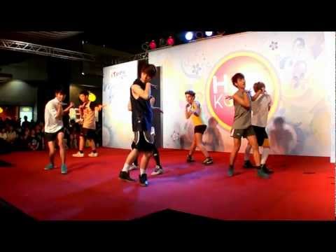 120728 Boys' Generation - Flashback @Hello Korea