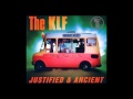 The KLF feat. Tammy Wynette - justified and ancient (Stand by the Jams 12'' Mix) [1991]