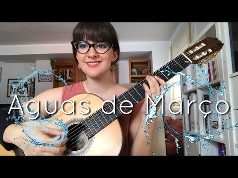 Aguas de Março by Tom Jobim | Paola Hermosín