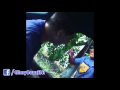 Lil Flash get's smacked by a little kid 