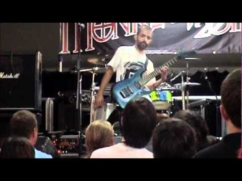 Monkeyfest 2011 - Fred Brum - Toolshed live