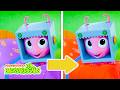 Uniqua Becomes A Robot Spot The Difference The Backyardigans