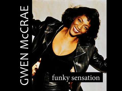 Gwen McCrae - Funky Sensation  (1981)