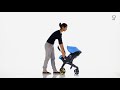 Doona Car Seat (How To Use) - Folding the Doona