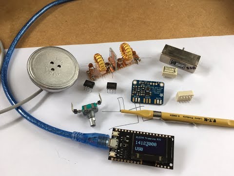 Homebrew Portable 20m SSB Transceiver Part 1 - Design Ideas
