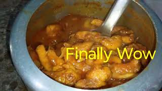 Chicken Paya Recipe #chickenrecipe