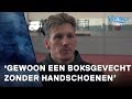 Hubert Geven debuteert in Bare Knuckle Boxing