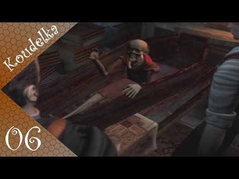 Lets Play Koudelka Part 6