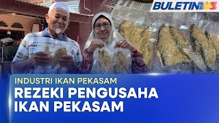 Download lagu INDUSTRI IKAN PEKASAM | Usahawan Ambil Kesempatan Permintaan Tinggi Tambah Pendapatan mp3 Download lagu INDUSTRI IKAN PEKASAM | Usahawan Ambil Kesempatan Permintaan Tinggi Tambah Pendapatan mp3