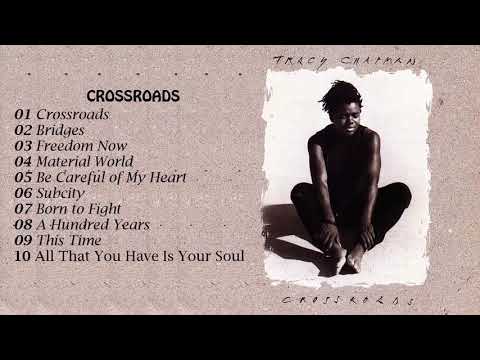 Crossroads Album - Tracy Chapman