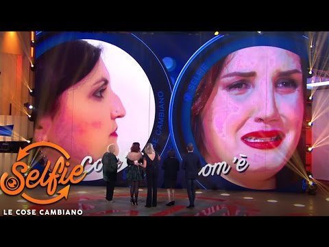 Selfie, Seconda puntata, Un profilo piatto