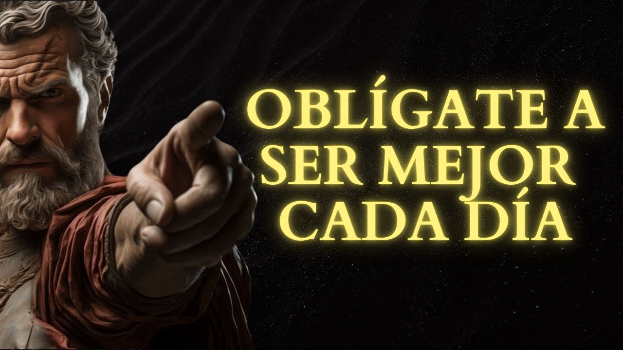 CONTROLA tu BOCA, tu MENTE, tu ESTADO de ÁNIMO y tu DINERO | 15 LECCIONES de ESTOICISMO