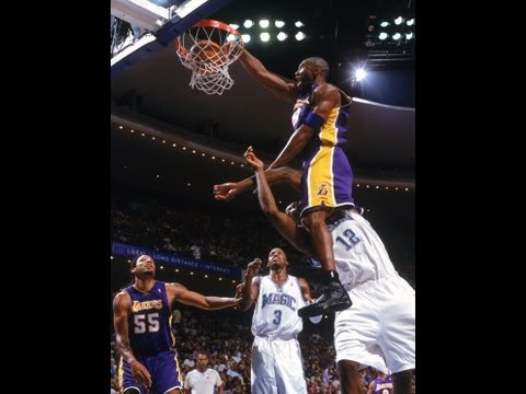 Kobe Bryant's Top 10 Plays of 2004-2005 NBA Season