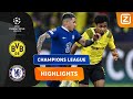 ADEYEMI DOET HET HELEMAAL ZELF! ⚡️? | Dortmund vs Chelsea | Champions League 2022/23 | Samenvatting