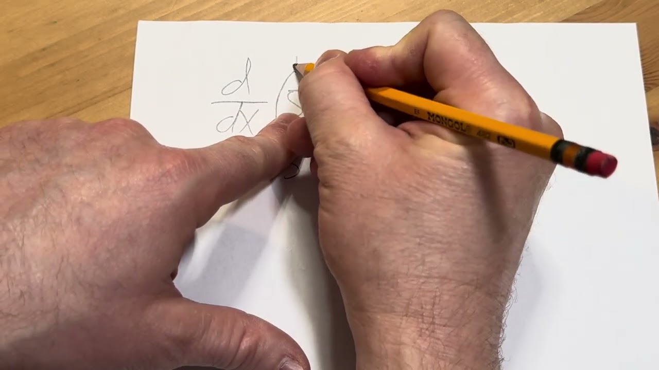 How to Find the Dervative of 5x + 2