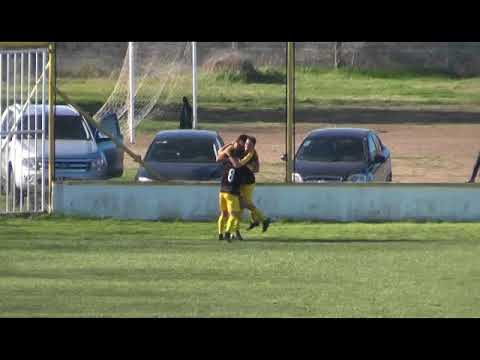 FUTBOL DORREGO: RESUMEN FERROVIARIO 3 - SUTERYH 0 (26-08-18)