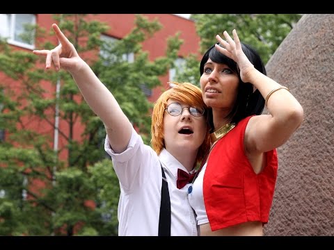 "Nadia - Secret of blue water" Cosplay/Anime Music Video