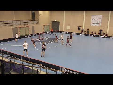 P16 USM Billingsfors IBK - Karlstad IBF