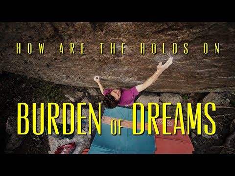 How Are the Holds on Burden of Dreams