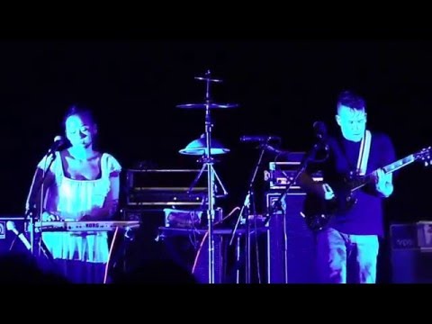 Xiu Xiu - Falkland Rd - live 16 giugno 2010 live foligno