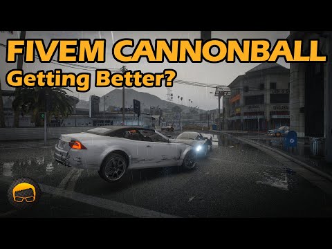Turning The Tide... Eventually - FiveM Cannonball №32