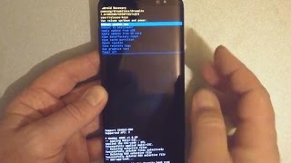 Samsung Galaxy S8  password reset, forgot password