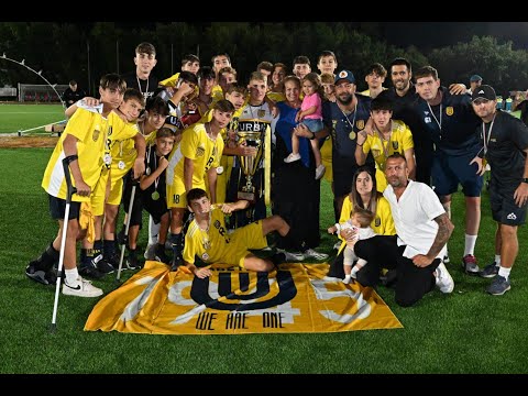 Finale XV Memorial Alessandro Bini, Urbetevere - Lodigiani 2 - 0