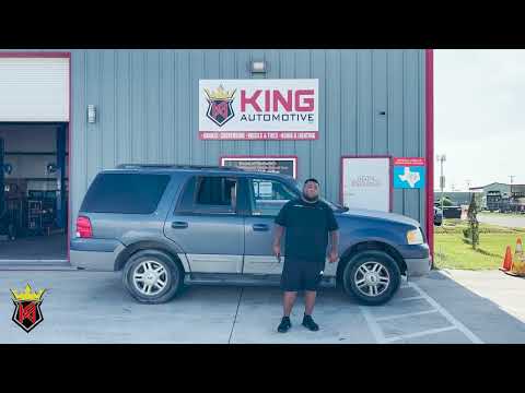 Ford Expedition 3" Ready Lift Kit