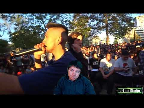 JOQERR vs. MGO vs. KMC vs. MC²: 8vos - DEM Fecha VI 2018