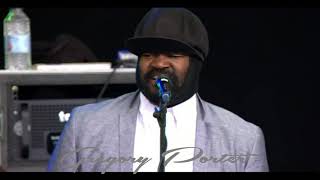 Gregory Porter Musical Genocide (live Glastonbury)