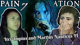 Pain Of Salvation - Iter Impius and Martius Nauticus II (Live) | Reaction + Lyrical Analysis