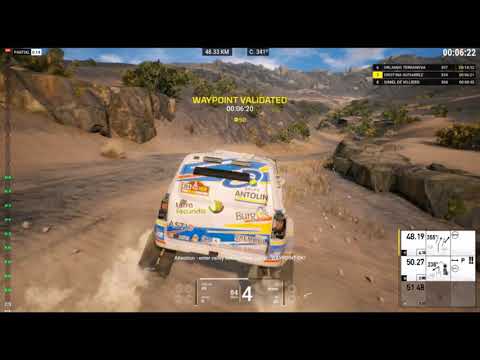 DAKAR 18 PISCO Special Stage (LP #3)